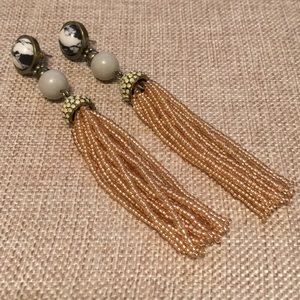 Baublebar Tassel Earrings
